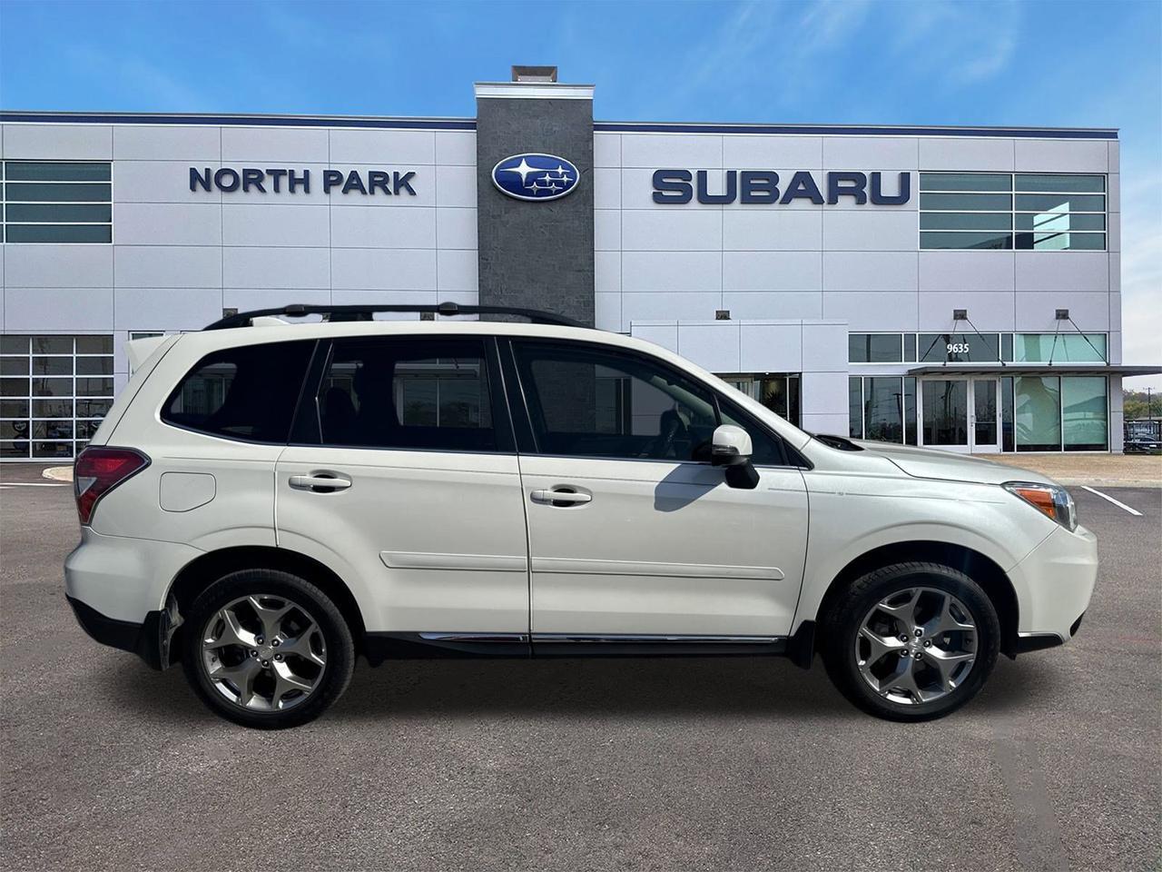 2016 Subaru Forester 2.5i Touring San Antonio TX