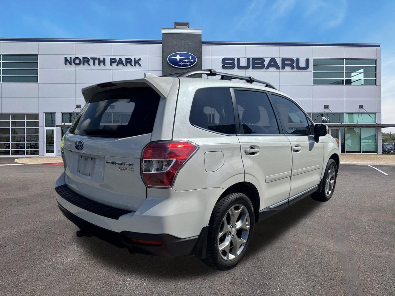 2016 Subaru Forester 2.5i Touring San Antonio TX