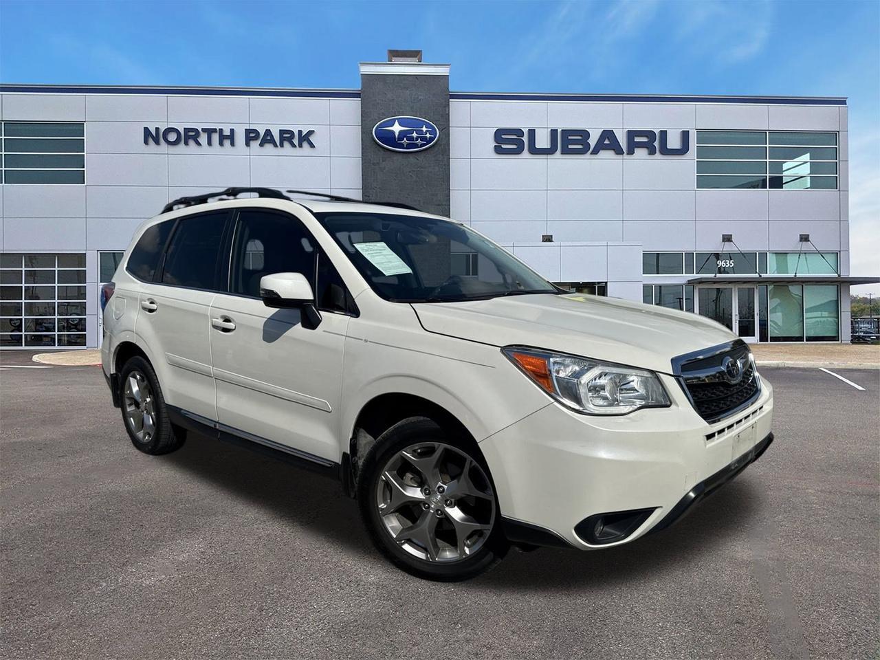 2016 Subaru Forester 2.5i Touring San Antonio TX