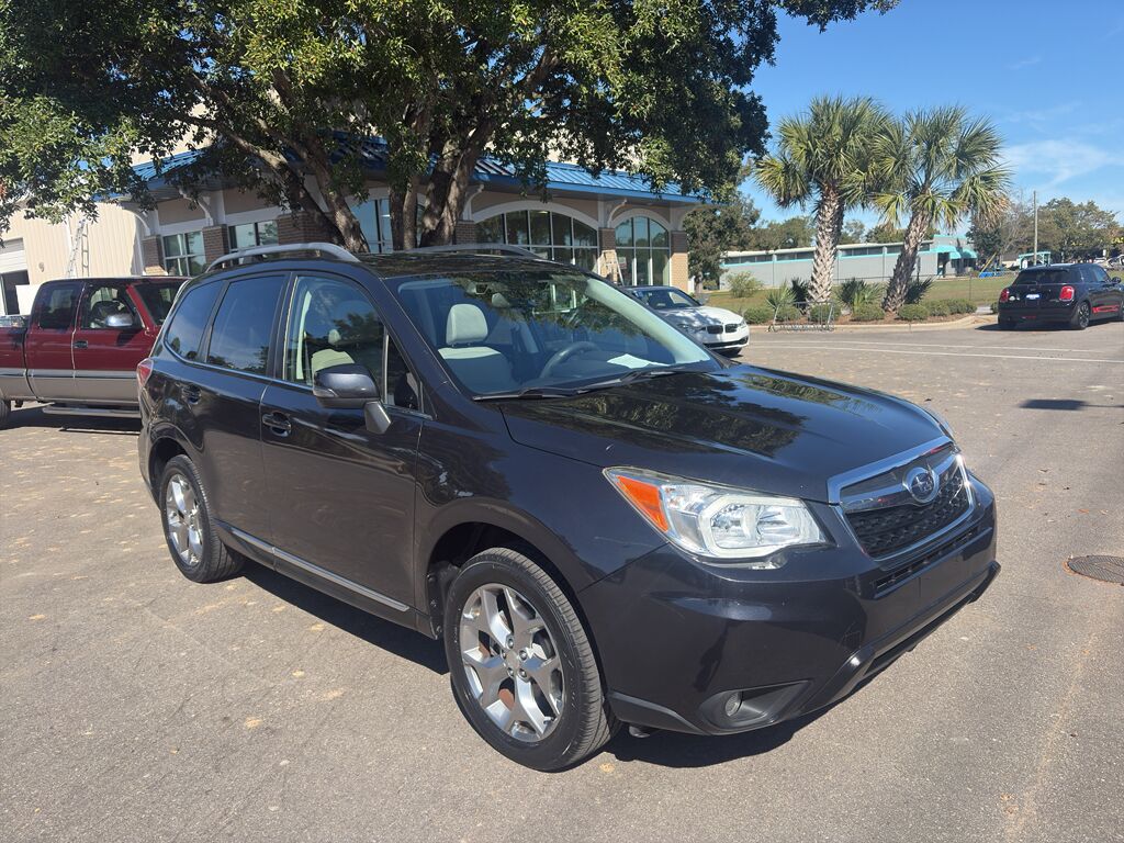 2016 Subaru Forester 2.5i Touring
