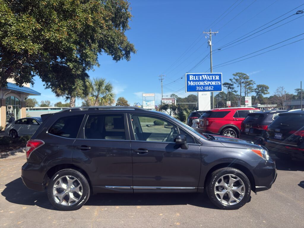 2016 Subaru Forester 2.5i Touring