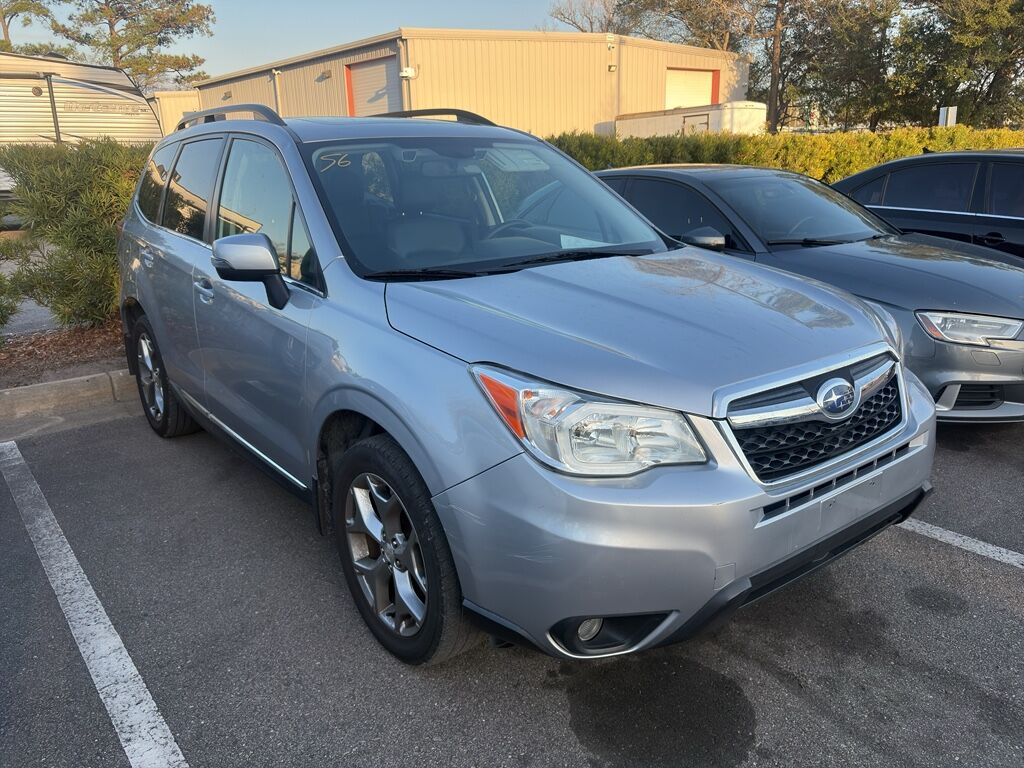 2016 Subaru Forester 2.5i Touring