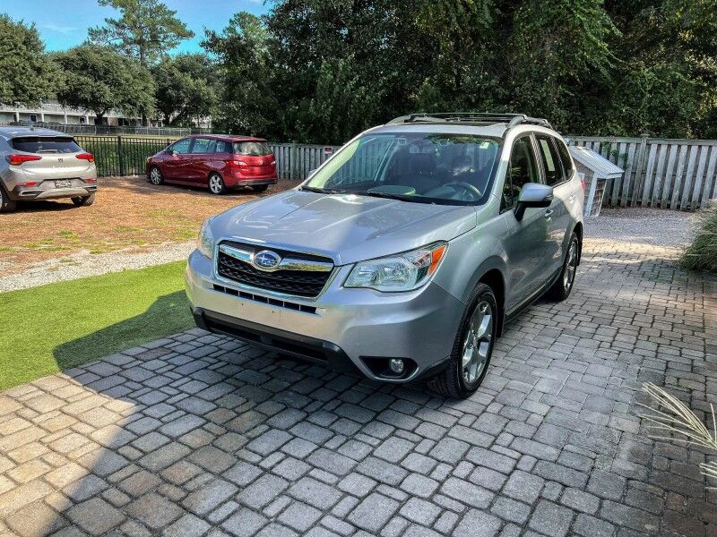 2016 Subaru Forester 2.5i Touring Wilmington NC