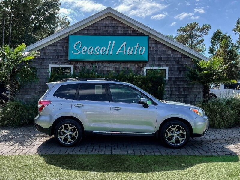 2016 Subaru Forester