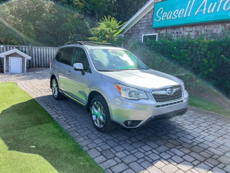 2016 Subaru Forester 2.5i Touring Wilmington NC