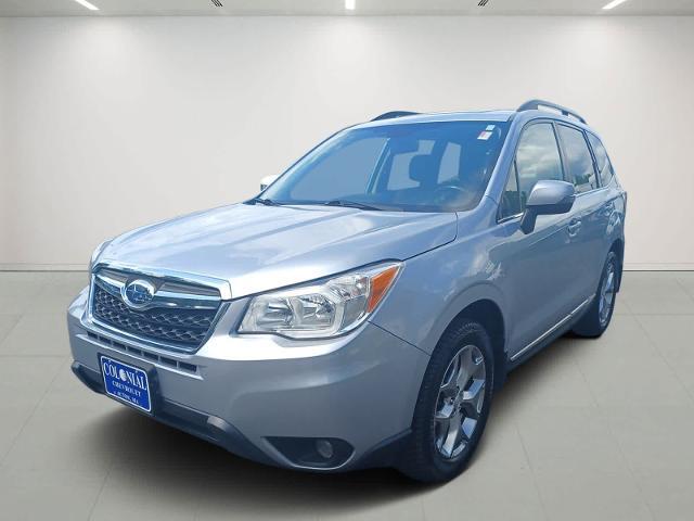 2016 Subaru Forester 2.5i Touring Acton MA