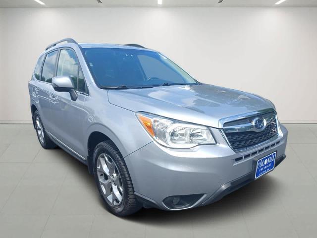 2016 Subaru Forester 2.5i Touring Acton MA