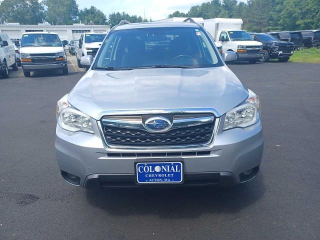2016 Subaru Forester 2.5i Touring Acton MA