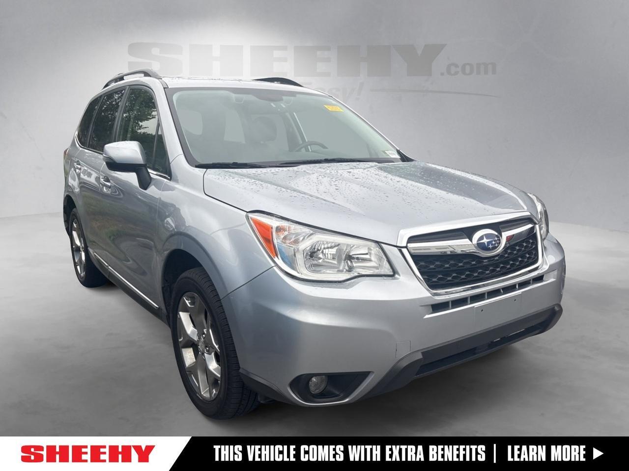 2016 Subaru Forester 2.5i Touring Hagerstown MD