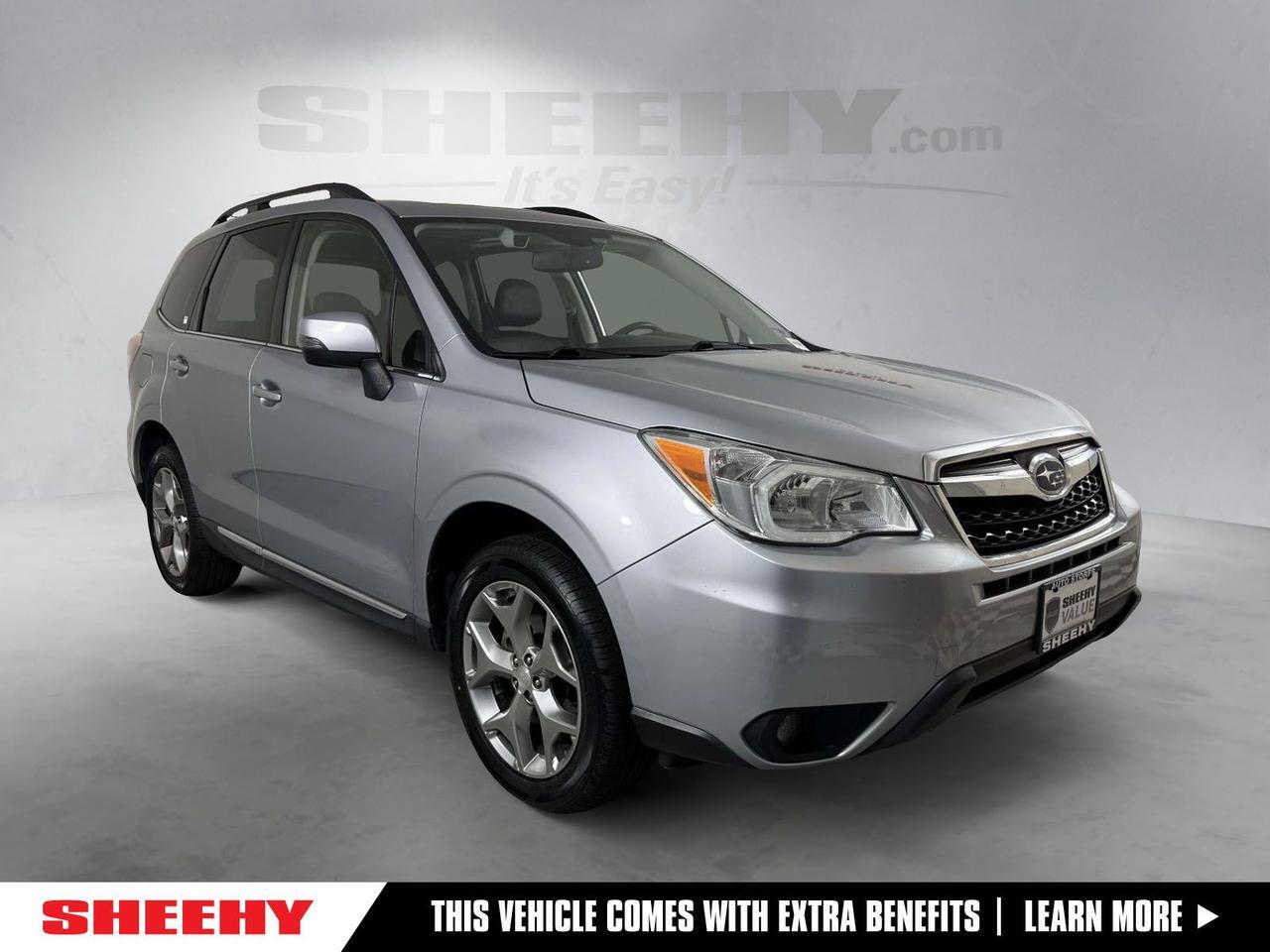 2016 Subaru Forester
