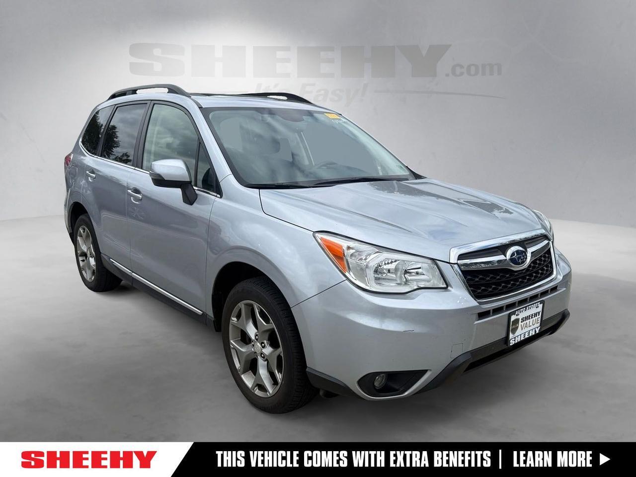 2016 Subaru Forester