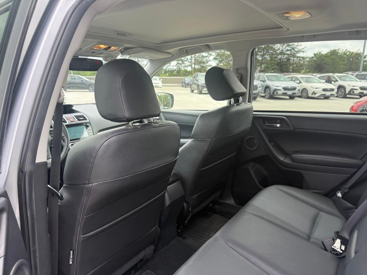 2016 Subaru Forester 2.5i Touring Springfield VA