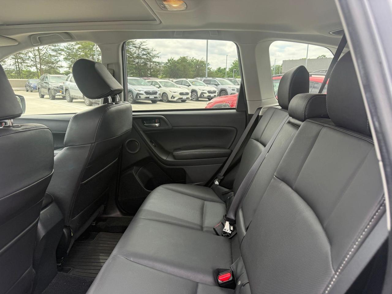 2016 Subaru Forester 2.5i Touring Springfield VA
