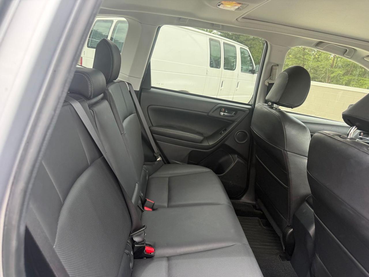 2016 Subaru Forester 2.5i Touring Springfield VA
