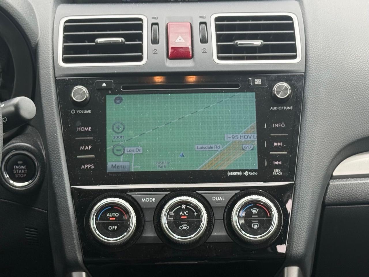 2016 Subaru Forester 2.5i Touring Springfield VA