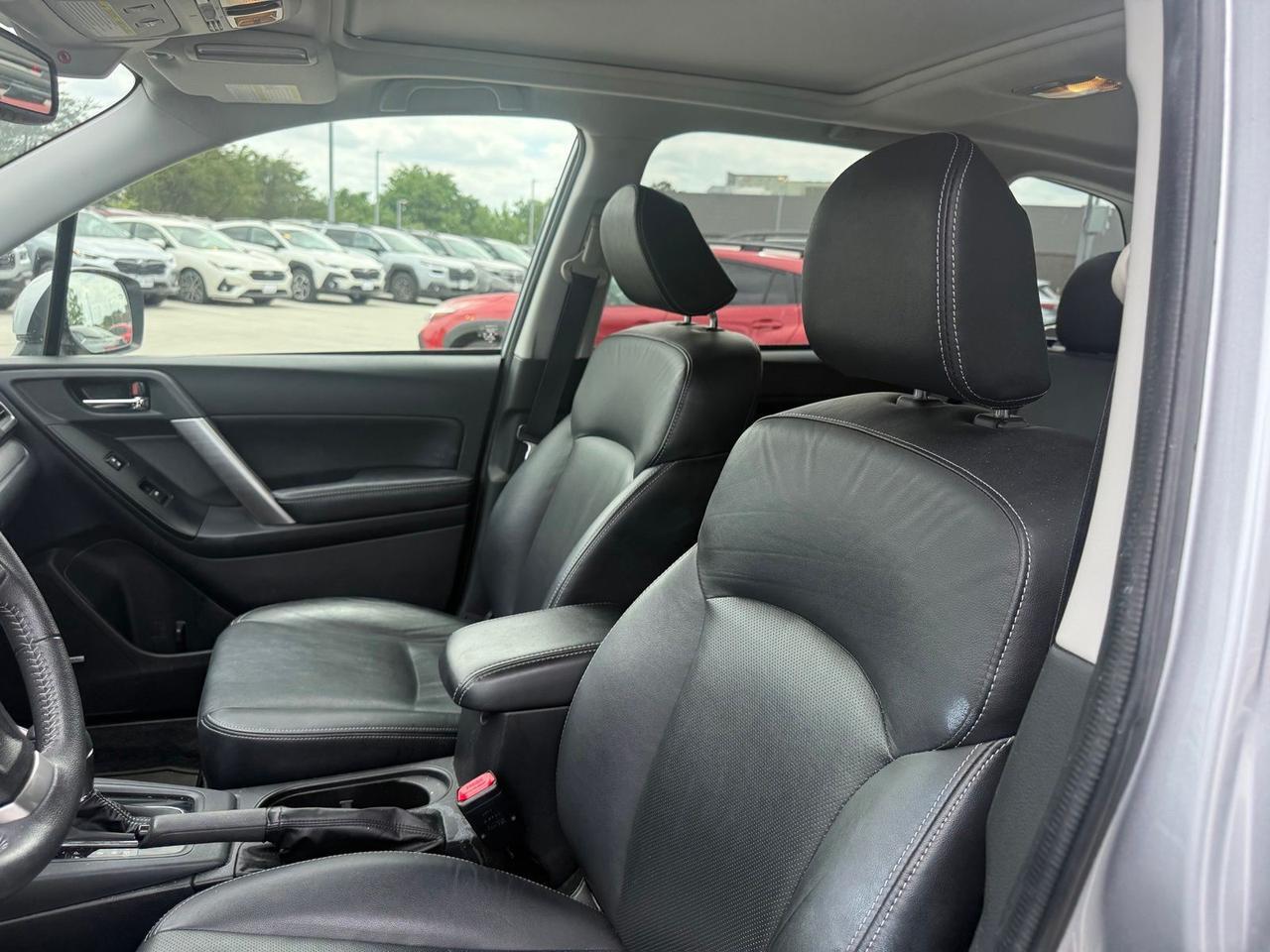 2016 Subaru Forester 2.5i Touring Springfield VA