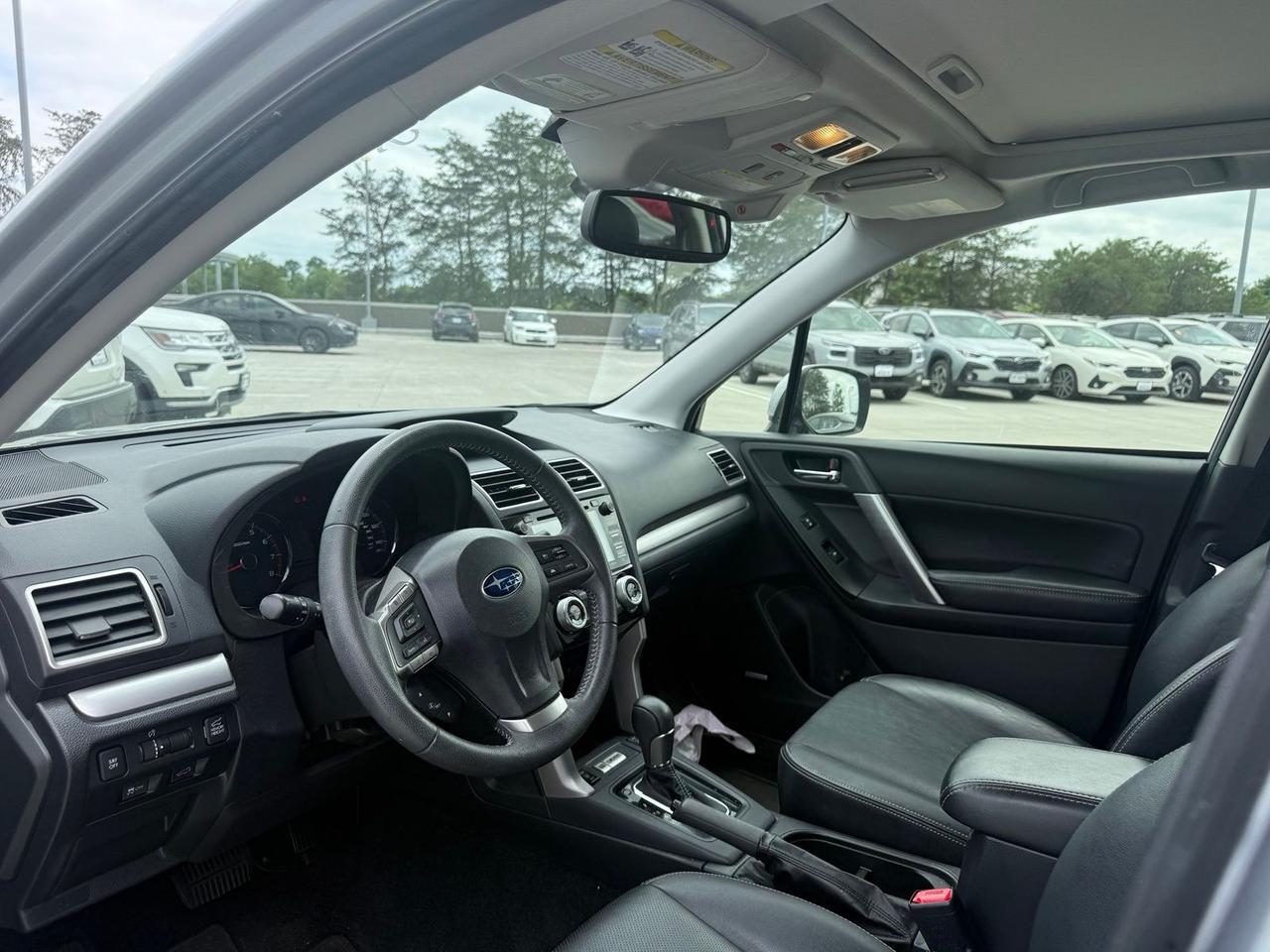 2016 Subaru Forester 2.5i Touring Springfield VA