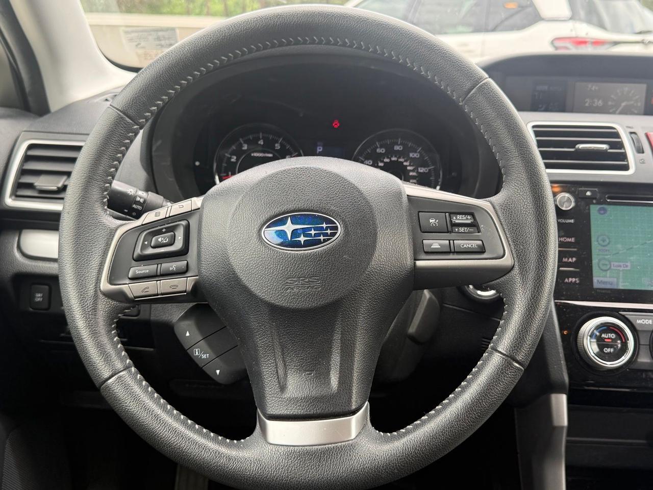 2016 Subaru Forester 2.5i Touring Springfield VA