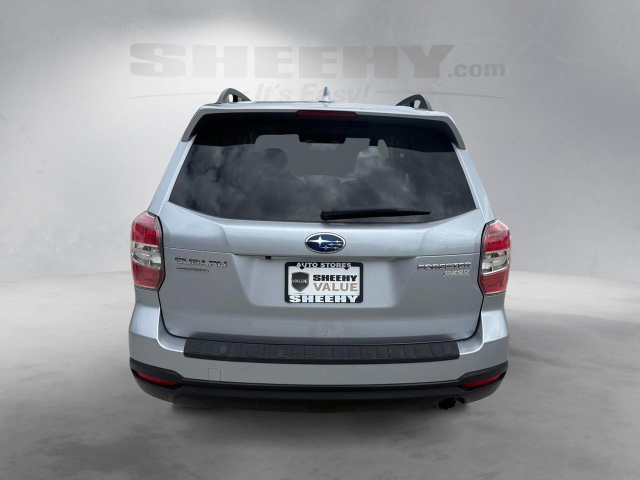 2016 Subaru Forester 2.5i Touring Springfield VA