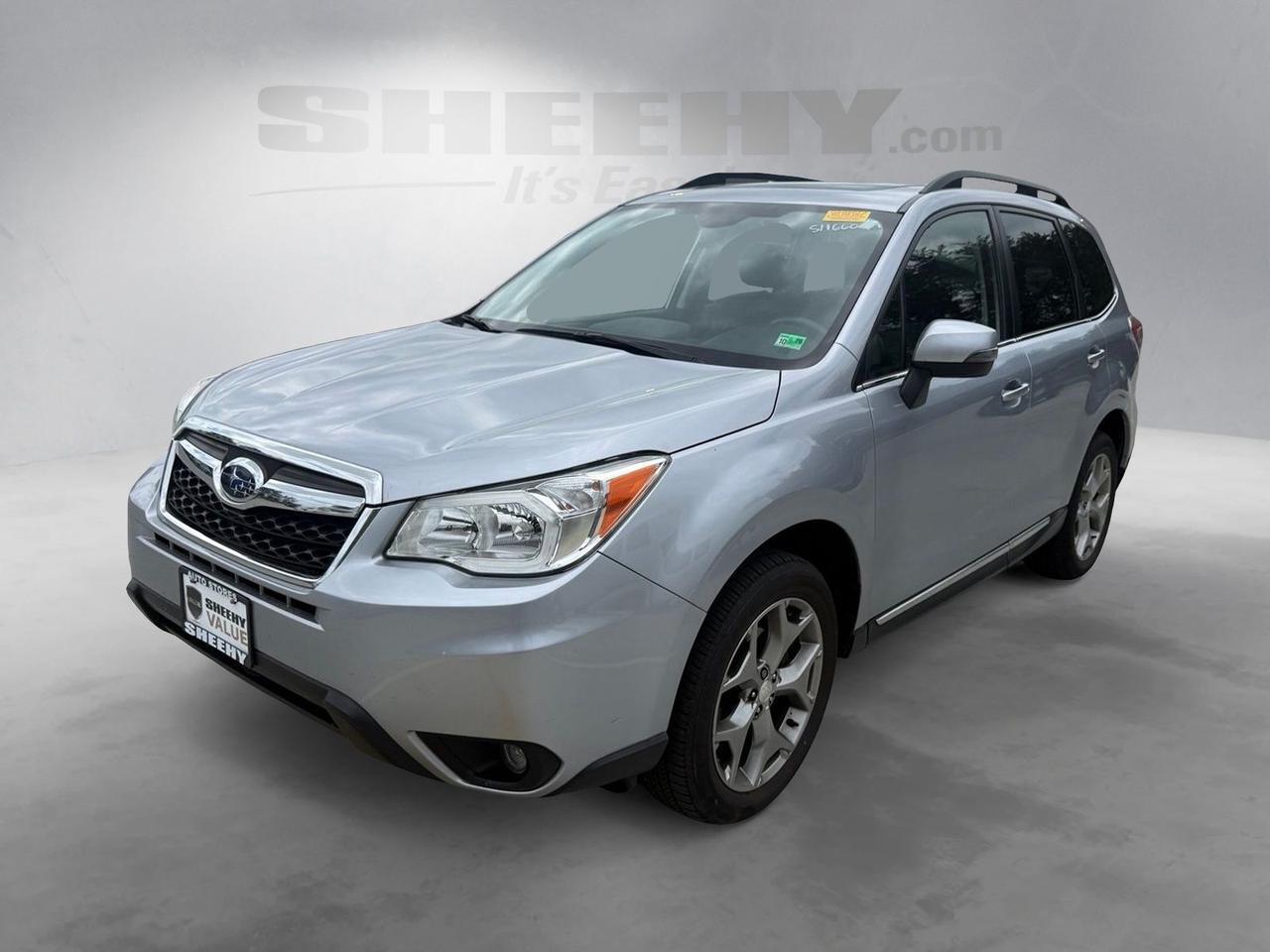 2016 Subaru Forester 2.5i Touring Springfield VA