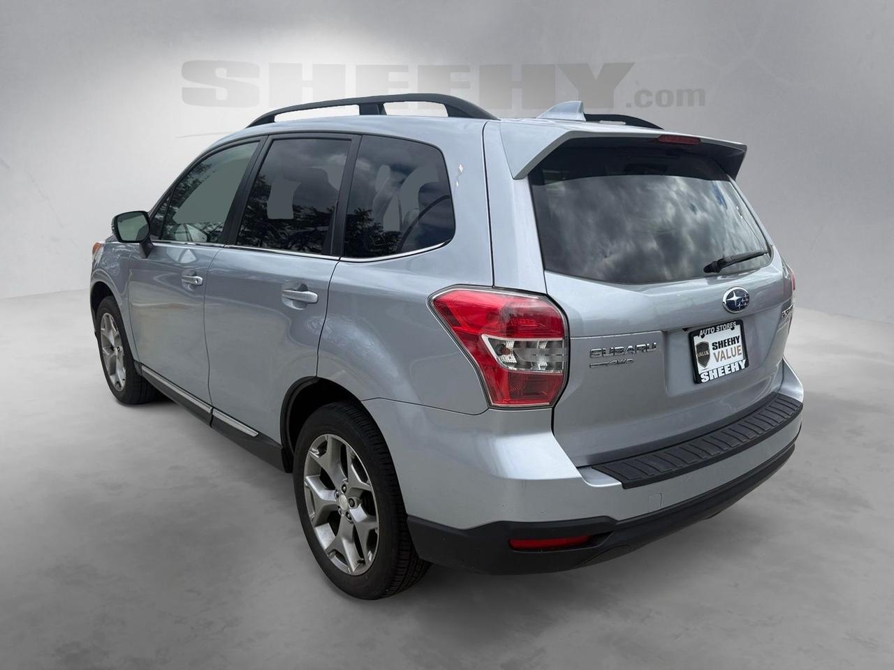 2016 Subaru Forester 2.5i Touring Springfield VA