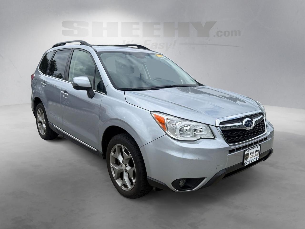 2016 Subaru Forester 2.5i Touring Springfield VA
