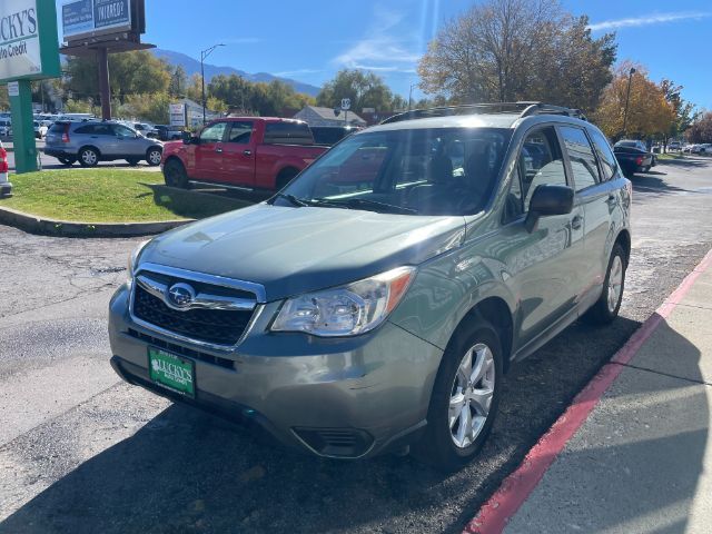 2016 Subaru Forester 2.5i
