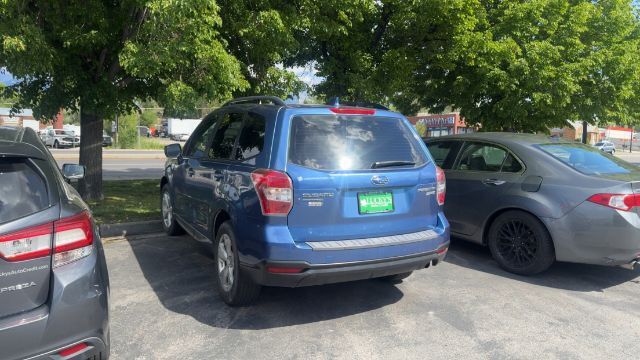 2016 Subaru Forester 2.5i Sandy UT