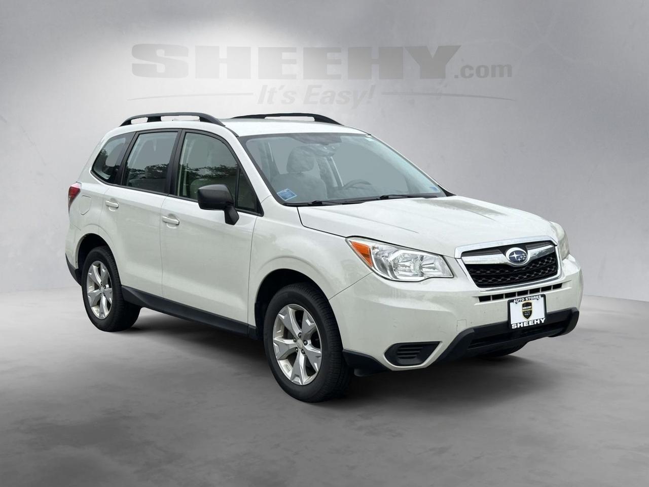 2016 Subaru Forester 2.5i Alexandria VA