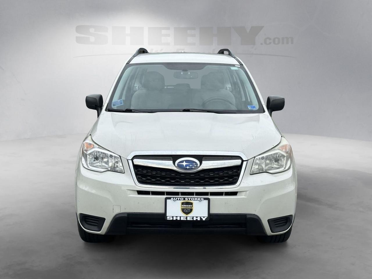 2016 Subaru Forester 2.5i Alexandria VA