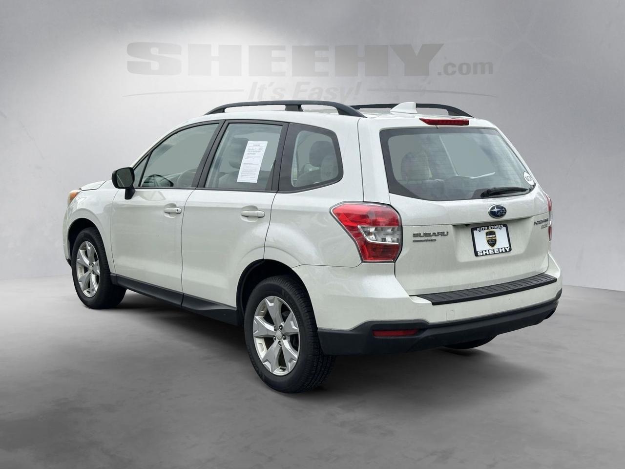 2016 Subaru Forester 2.5i Alexandria VA