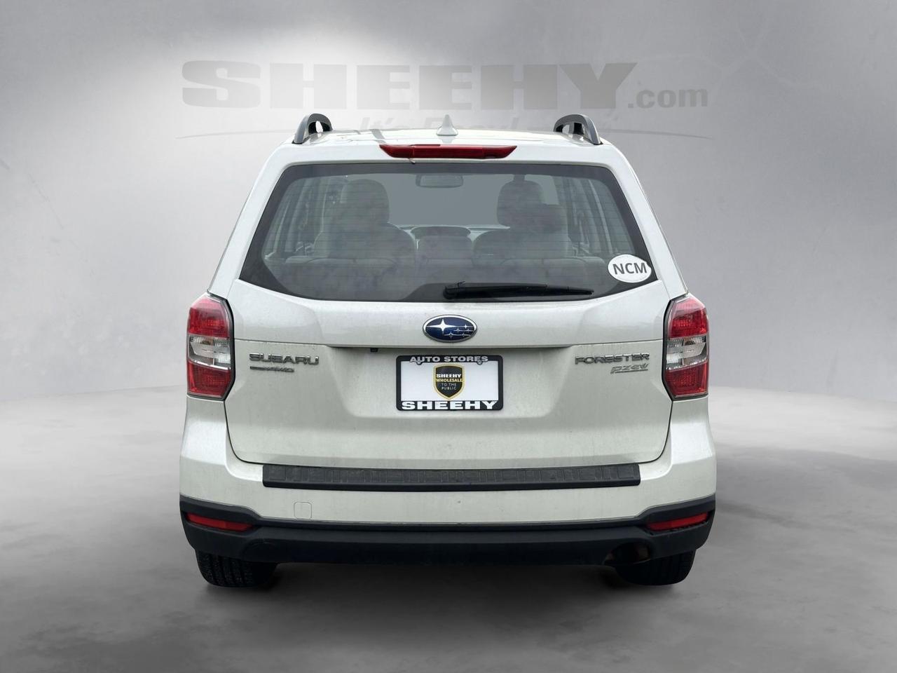 2016 Subaru Forester 2.5i Alexandria VA