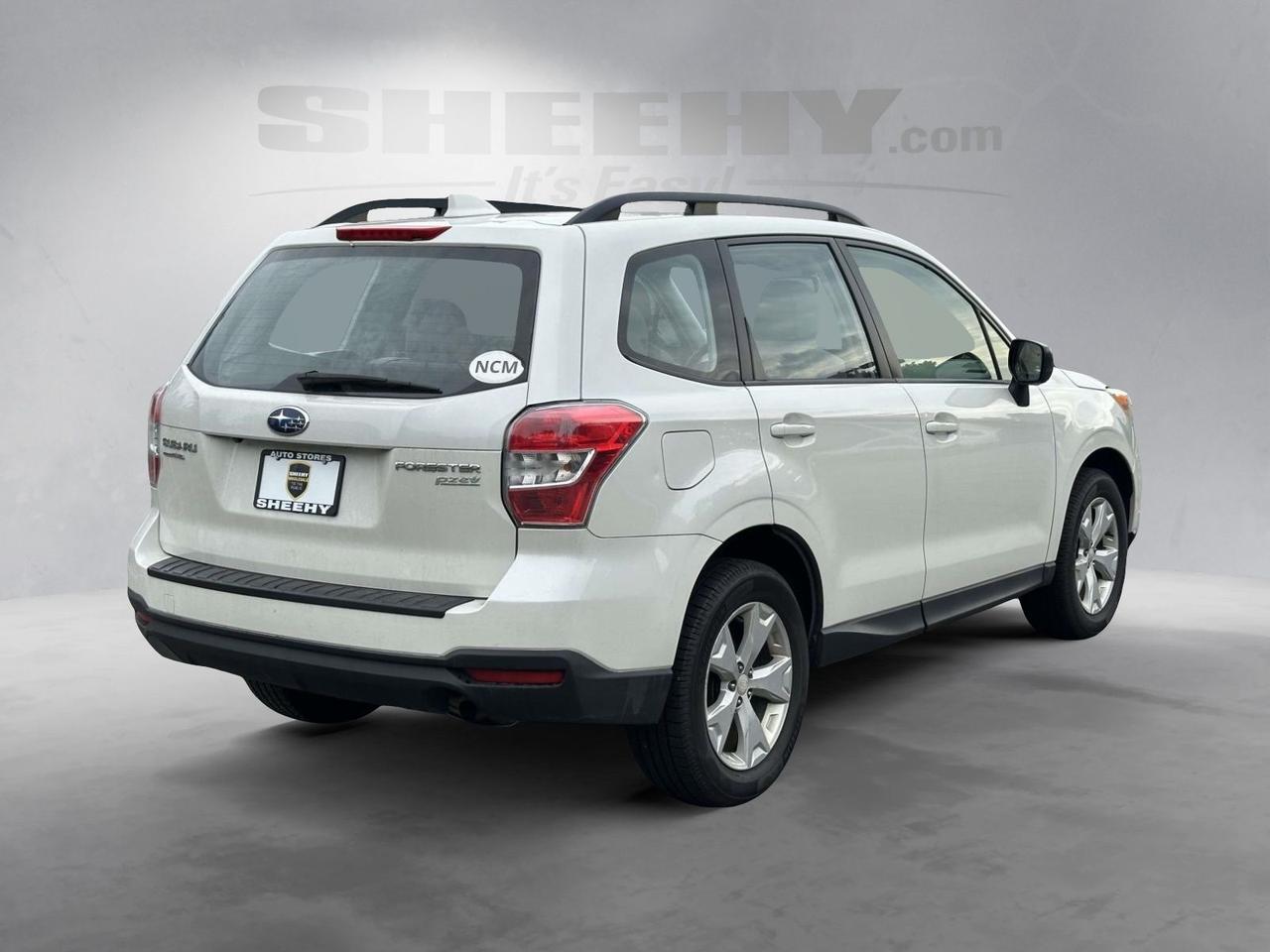 2016 Subaru Forester 2.5i Alexandria VA