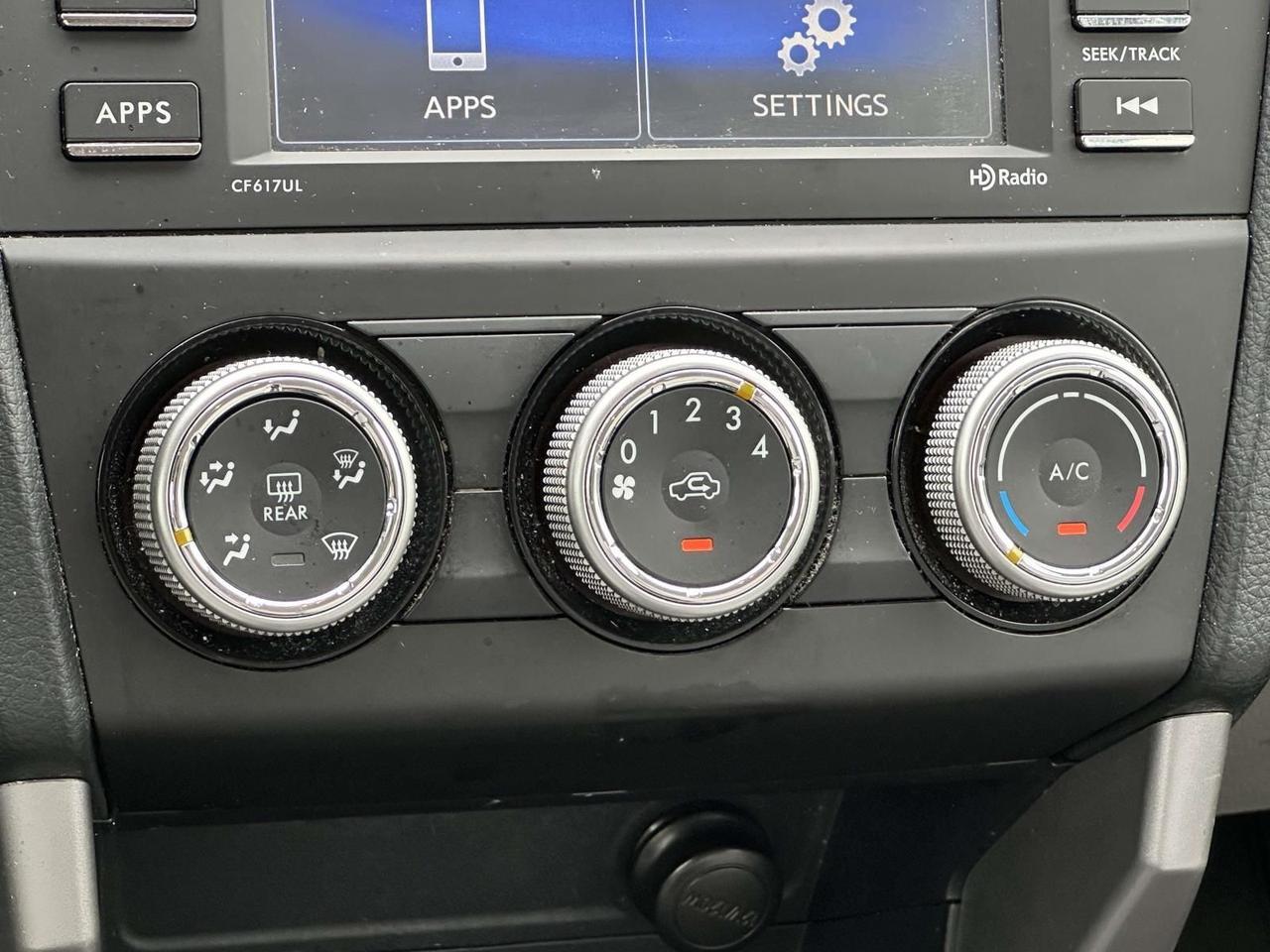 2016 Subaru Forester 2.5i Alexandria VA