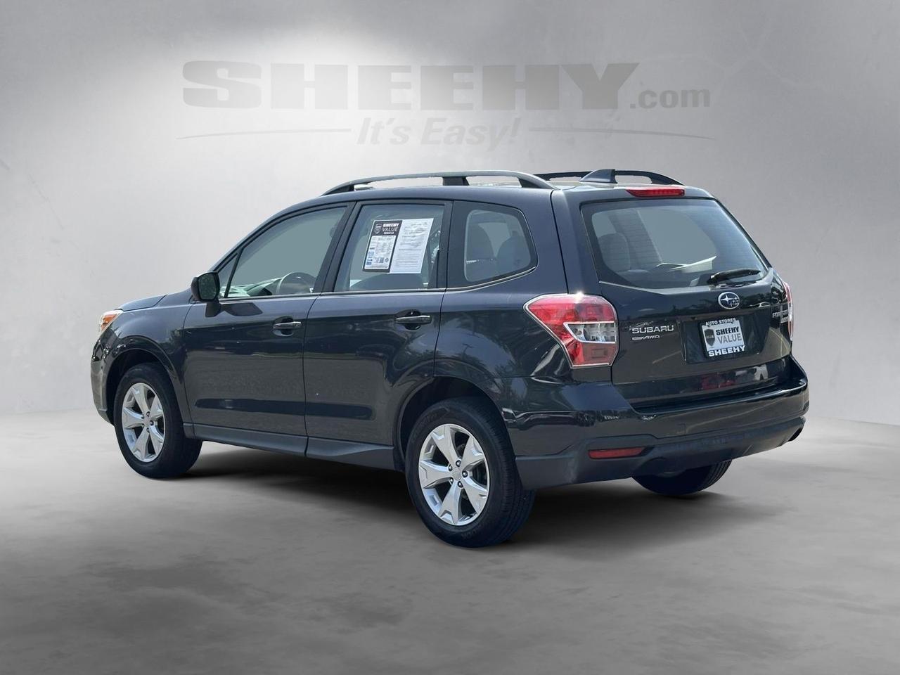 2016 Subaru Forester 2.5i Alexandria VA