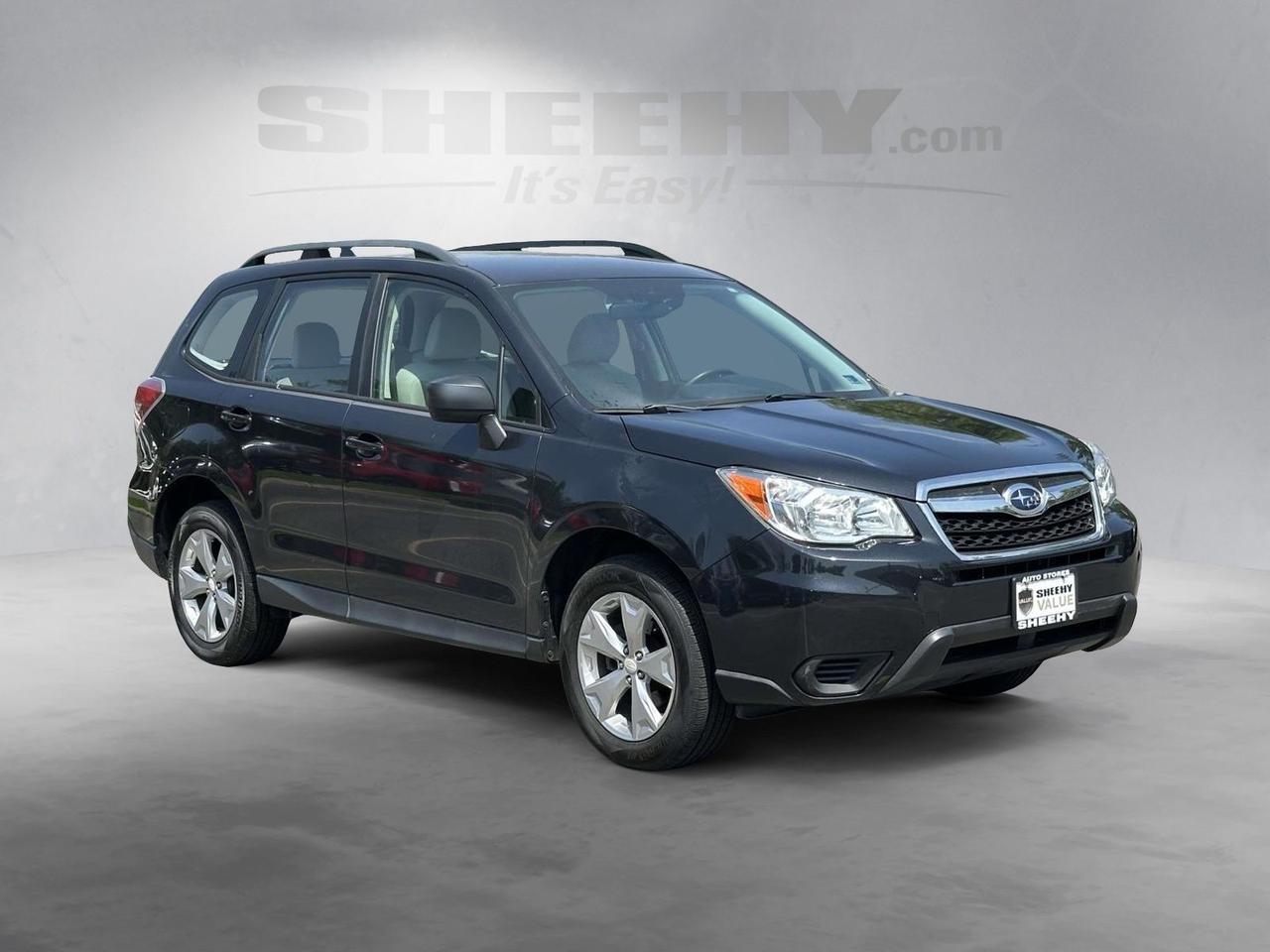 2016 Subaru Forester 2.5i Alexandria VA