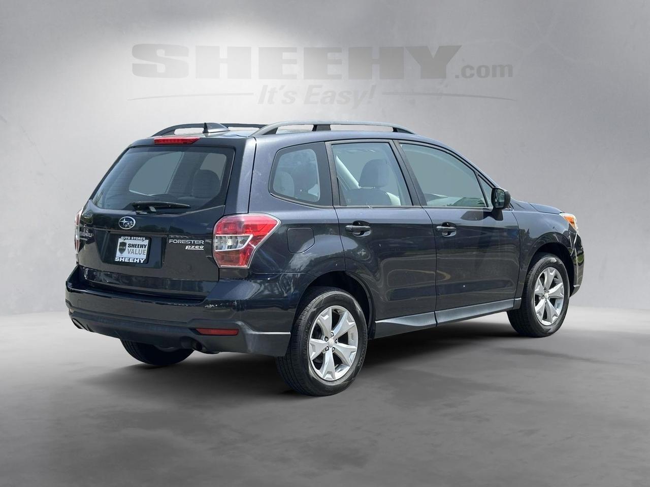 2016 Subaru Forester 2.5i Alexandria VA