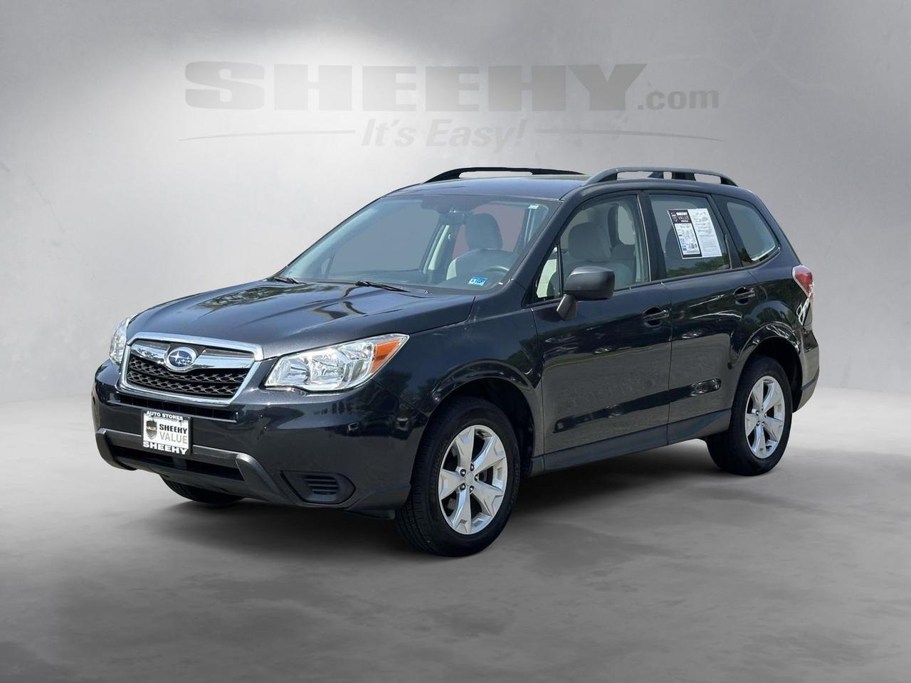 2016 Subaru Forester 2.5i Alexandria VA