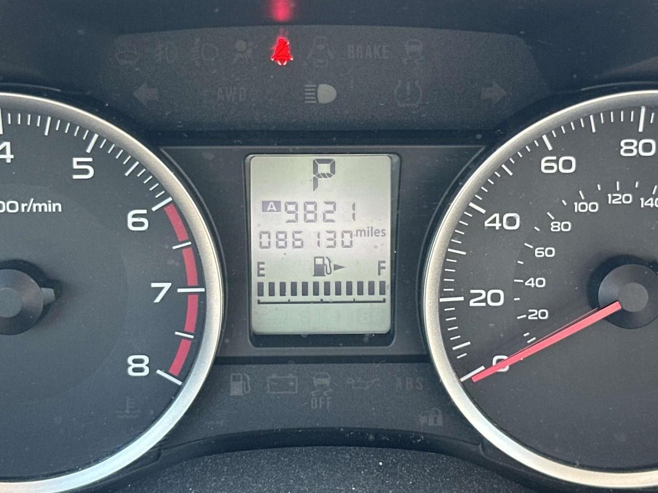 2016 Subaru Forester 2.5i Alexandria VA
