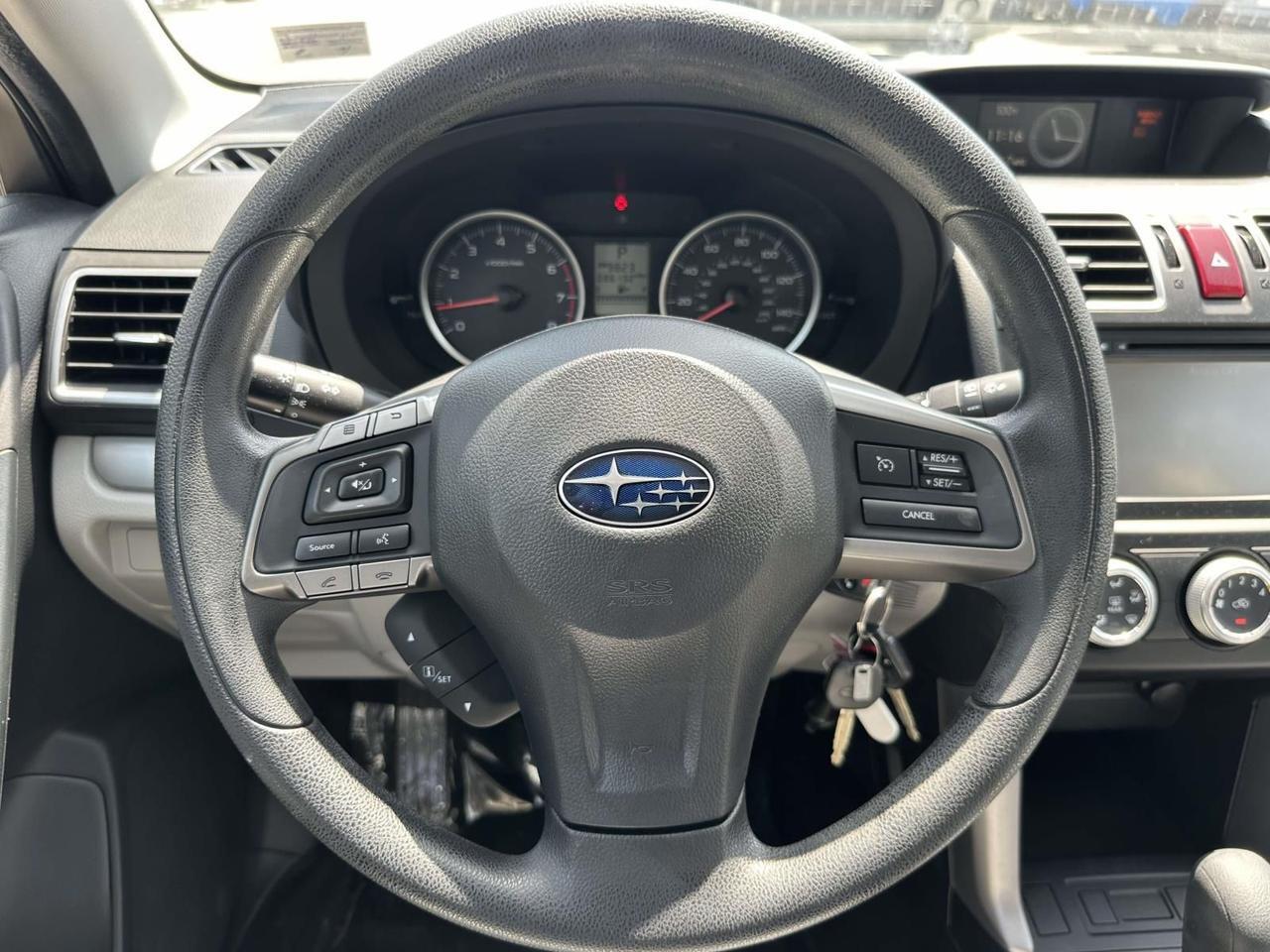2016 Subaru Forester 2.5i Alexandria VA