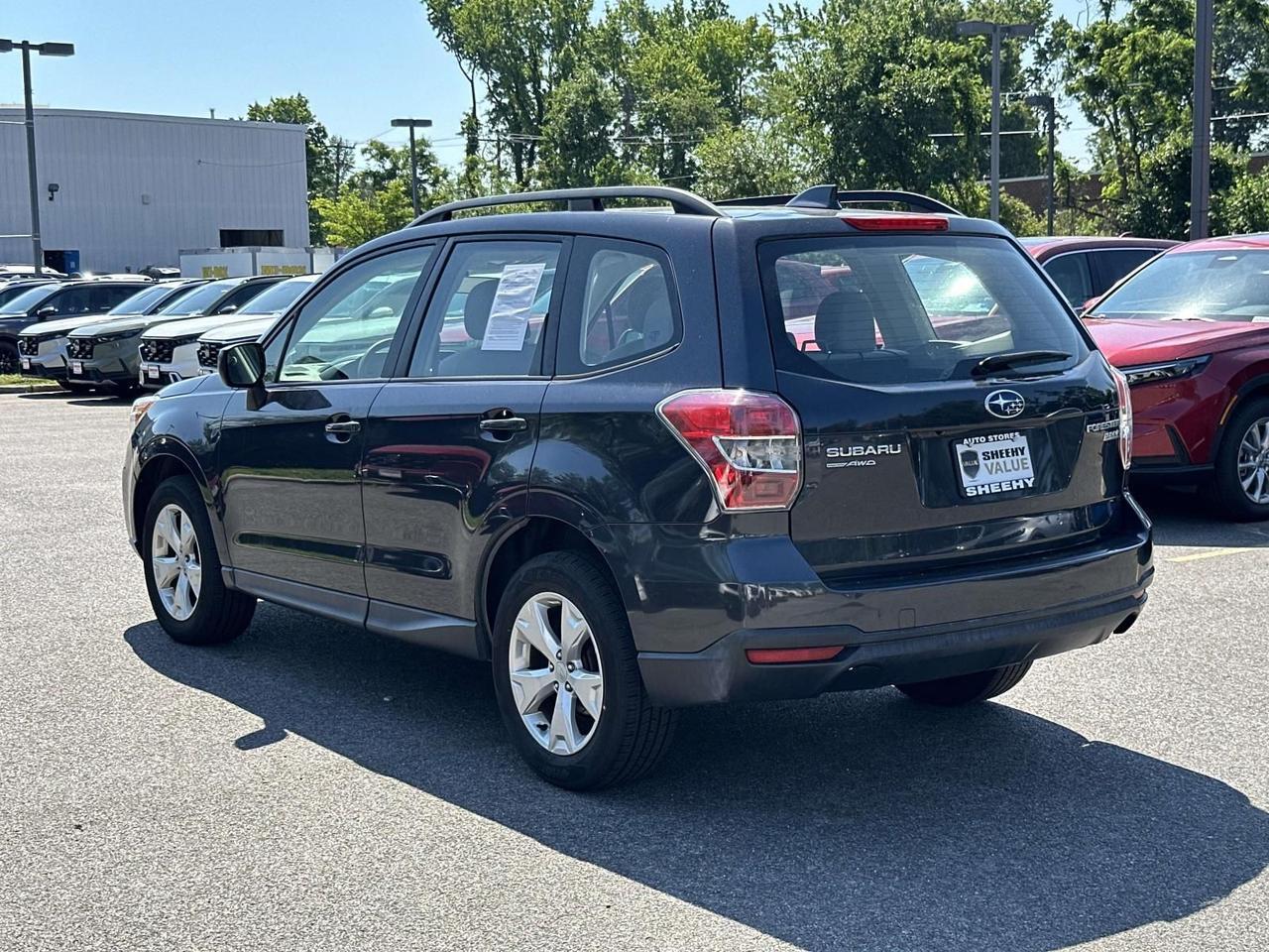 2016 Subaru Forester 2.5i Alexandria VA