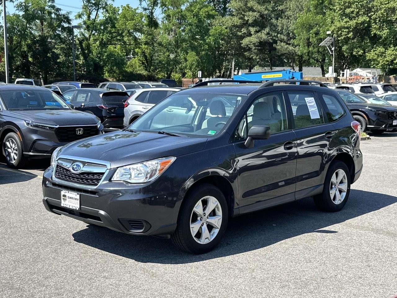 2016 Subaru Forester 2.5i Alexandria VA