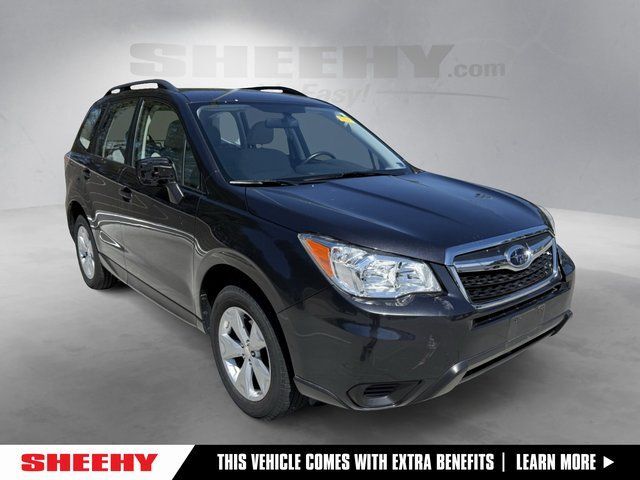 2016 Subaru Forester
