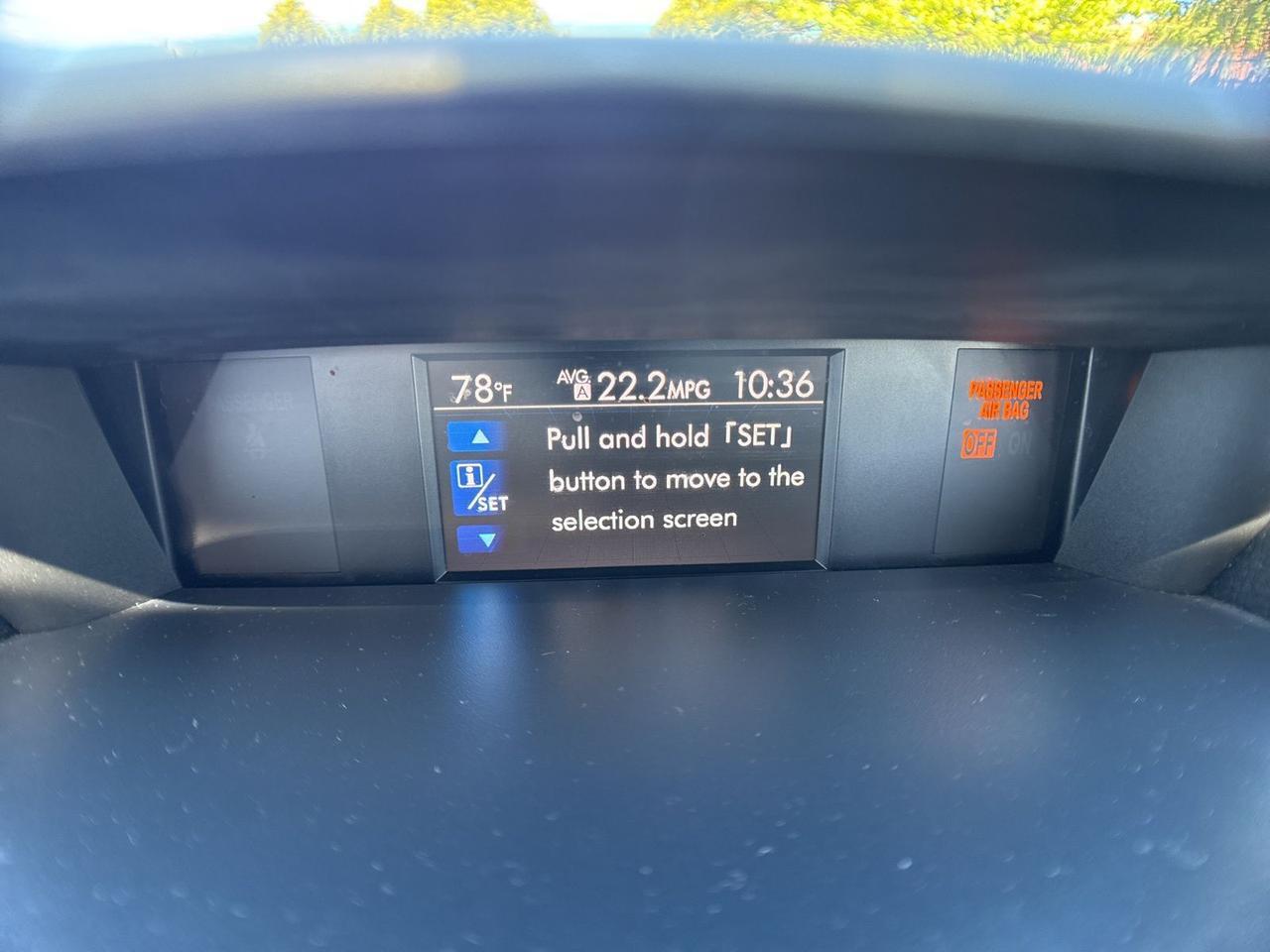 2016 Subaru Forester 2.5i Chantilly VA