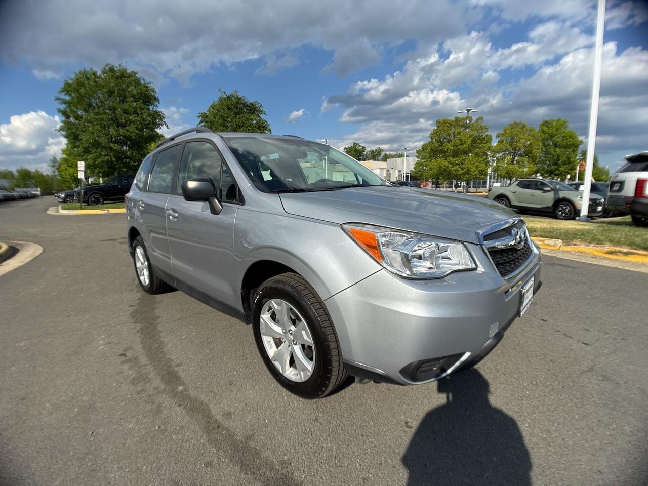 2016 Subaru Forester