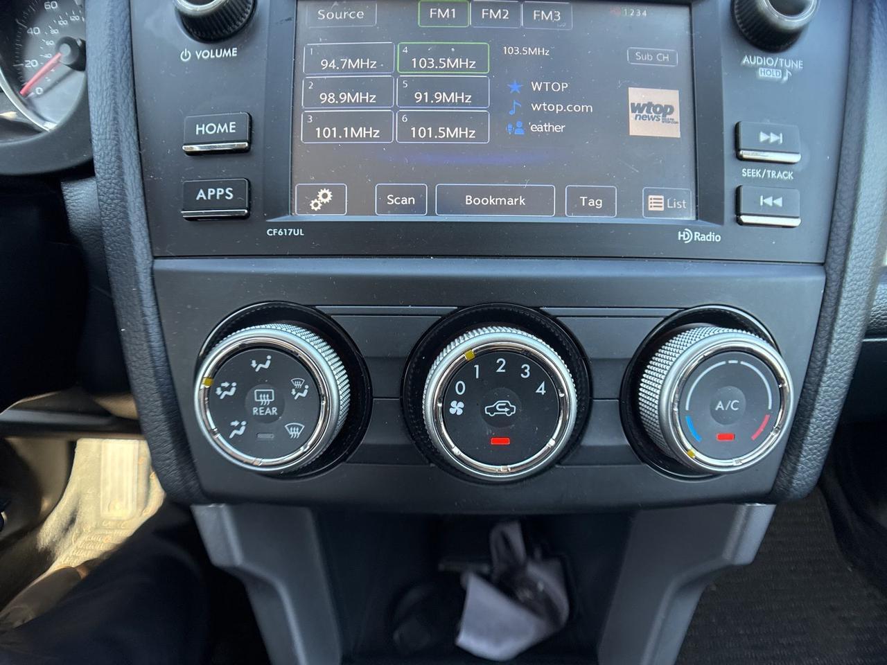 2016 Subaru Forester 2.5i Chantilly VA