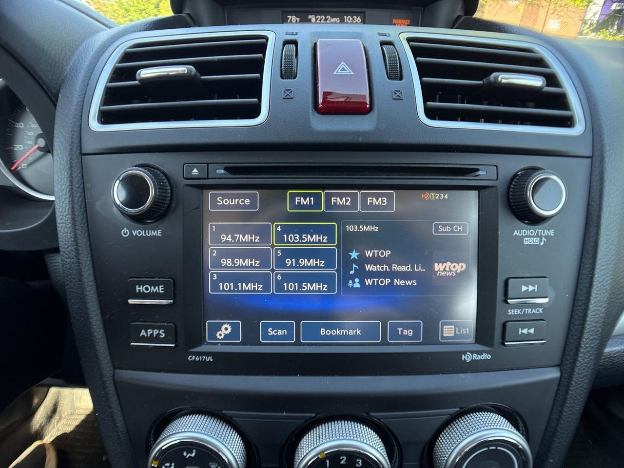 2016 Subaru Forester 2.5i Chantilly VA