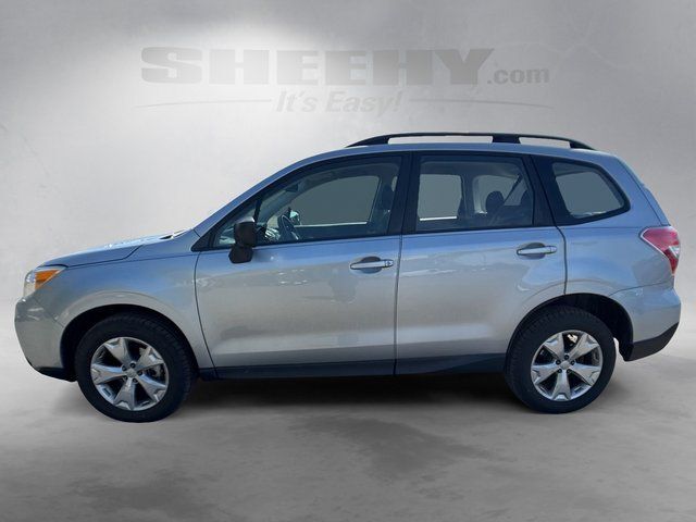 2016 Subaru Forester 2.5i Chantilly VA