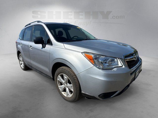 2016 Subaru Forester 2.5i Chantilly VA