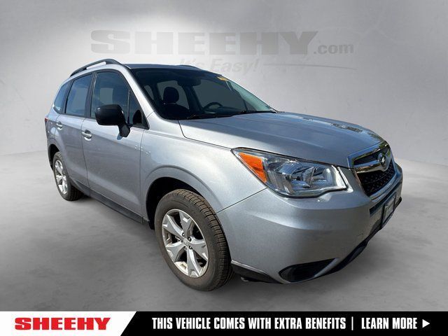 2016 Subaru Forester